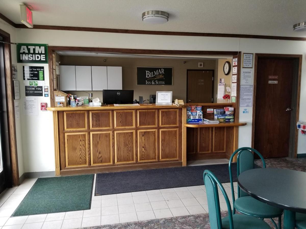 Dell Rapids Bilmar Inn & Suites المظهر الخارجي الصورة