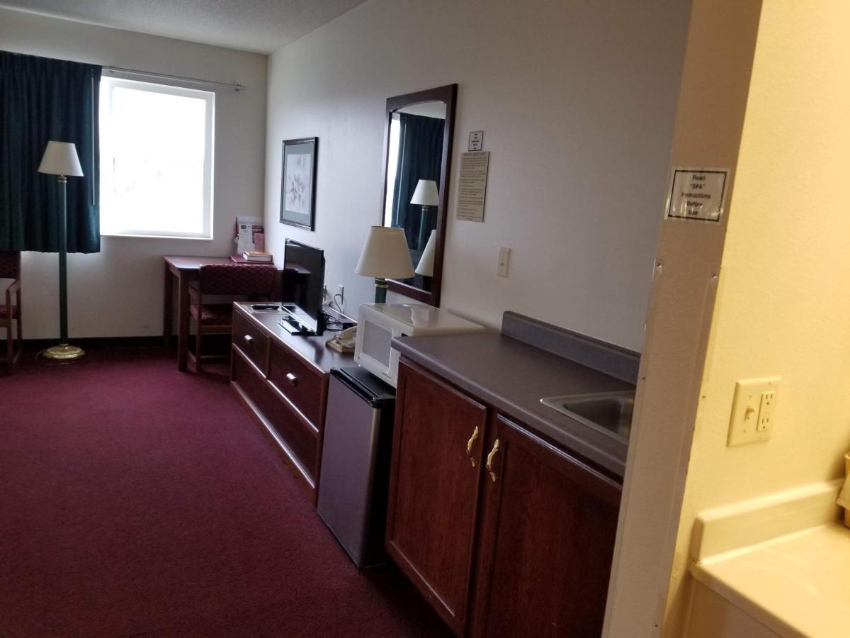 Dell Rapids Bilmar Inn & Suites المظهر الخارجي الصورة