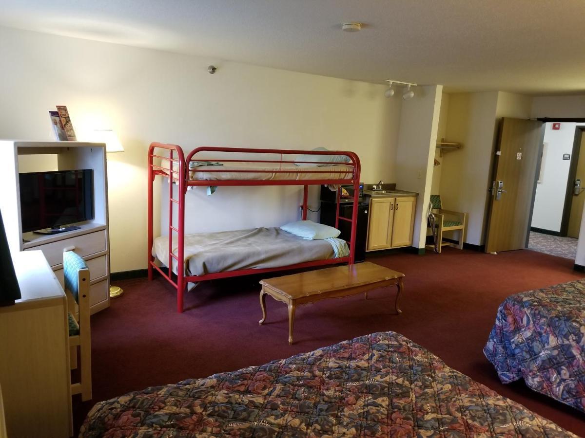 Dell Rapids Bilmar Inn & Suites المظهر الخارجي الصورة