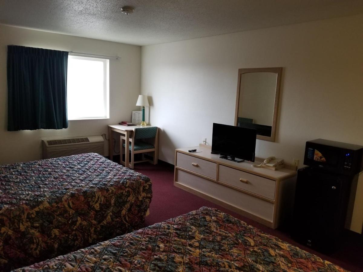 Dell Rapids Bilmar Inn & Suites المظهر الخارجي الصورة