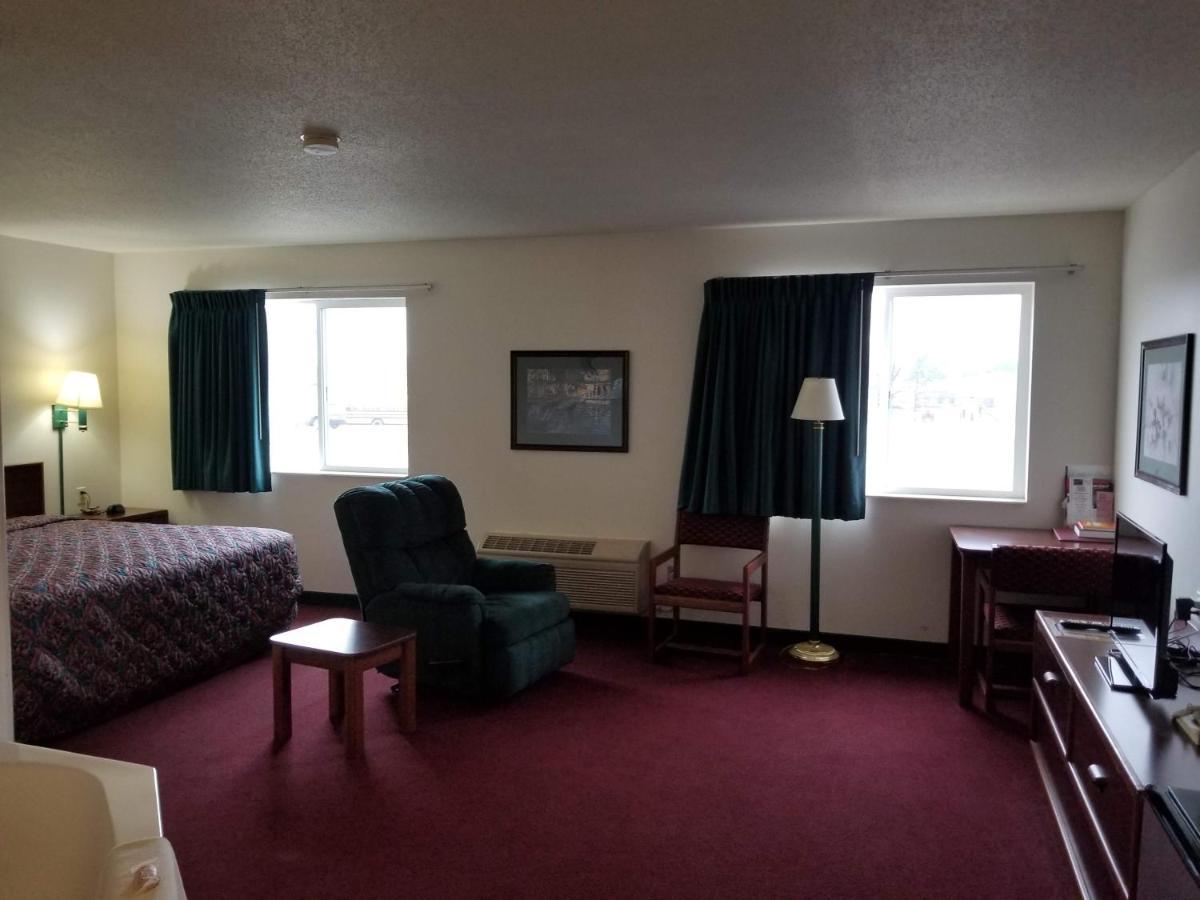 Dell Rapids Bilmar Inn & Suites المظهر الخارجي الصورة