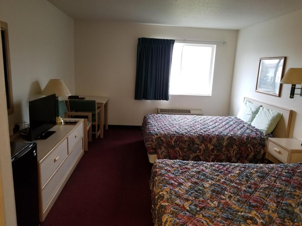 Dell Rapids Bilmar Inn & Suites المظهر الخارجي الصورة