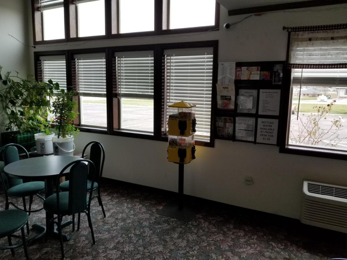 Dell Rapids Bilmar Inn & Suites المظهر الخارجي الصورة