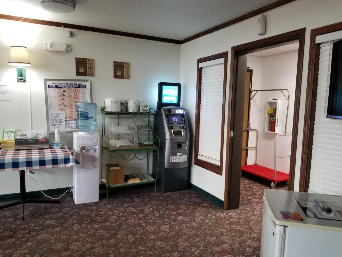 Dell Rapids Bilmar Inn & Suites المظهر الخارجي الصورة