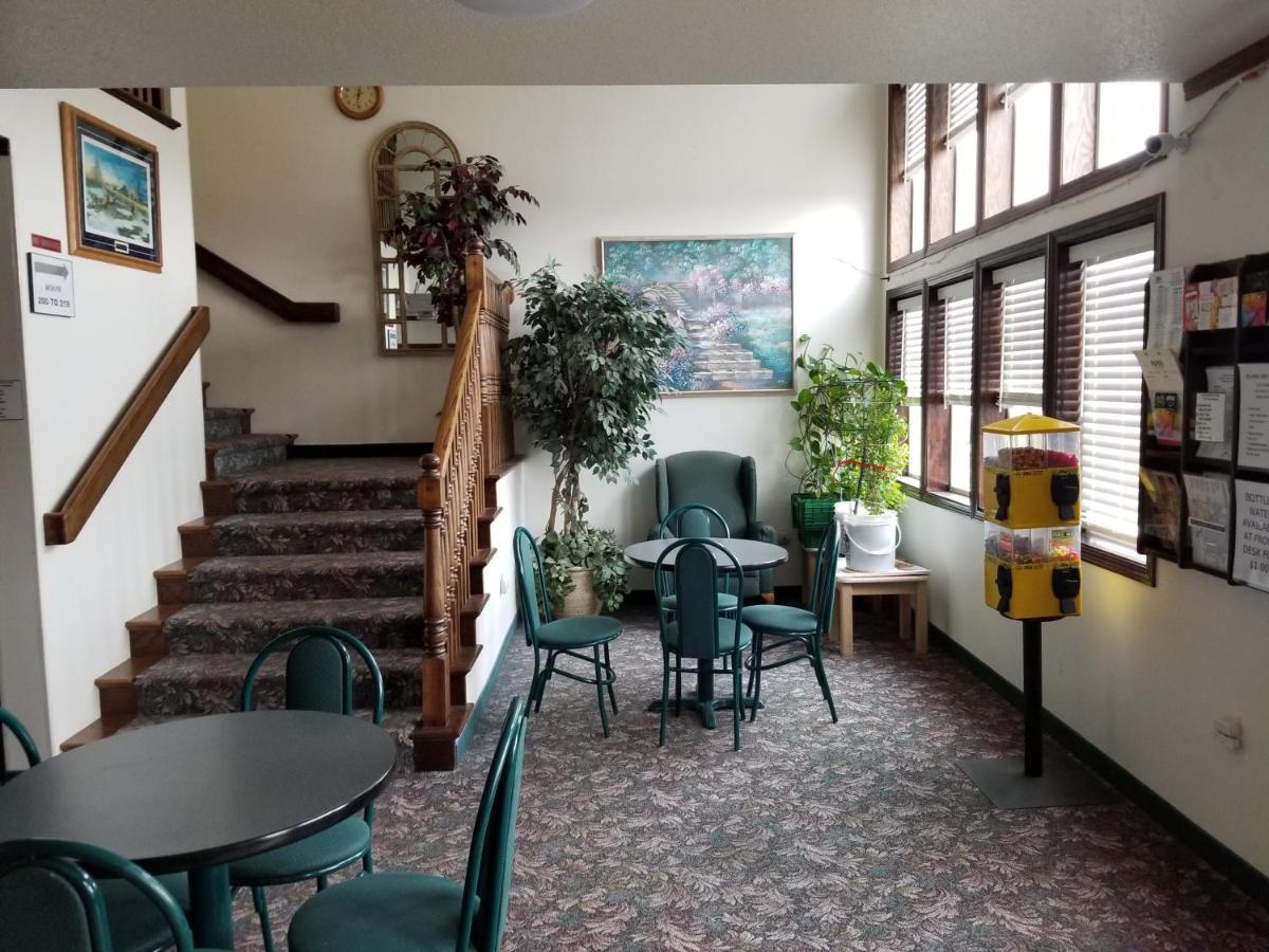 Dell Rapids Bilmar Inn & Suites المظهر الخارجي الصورة