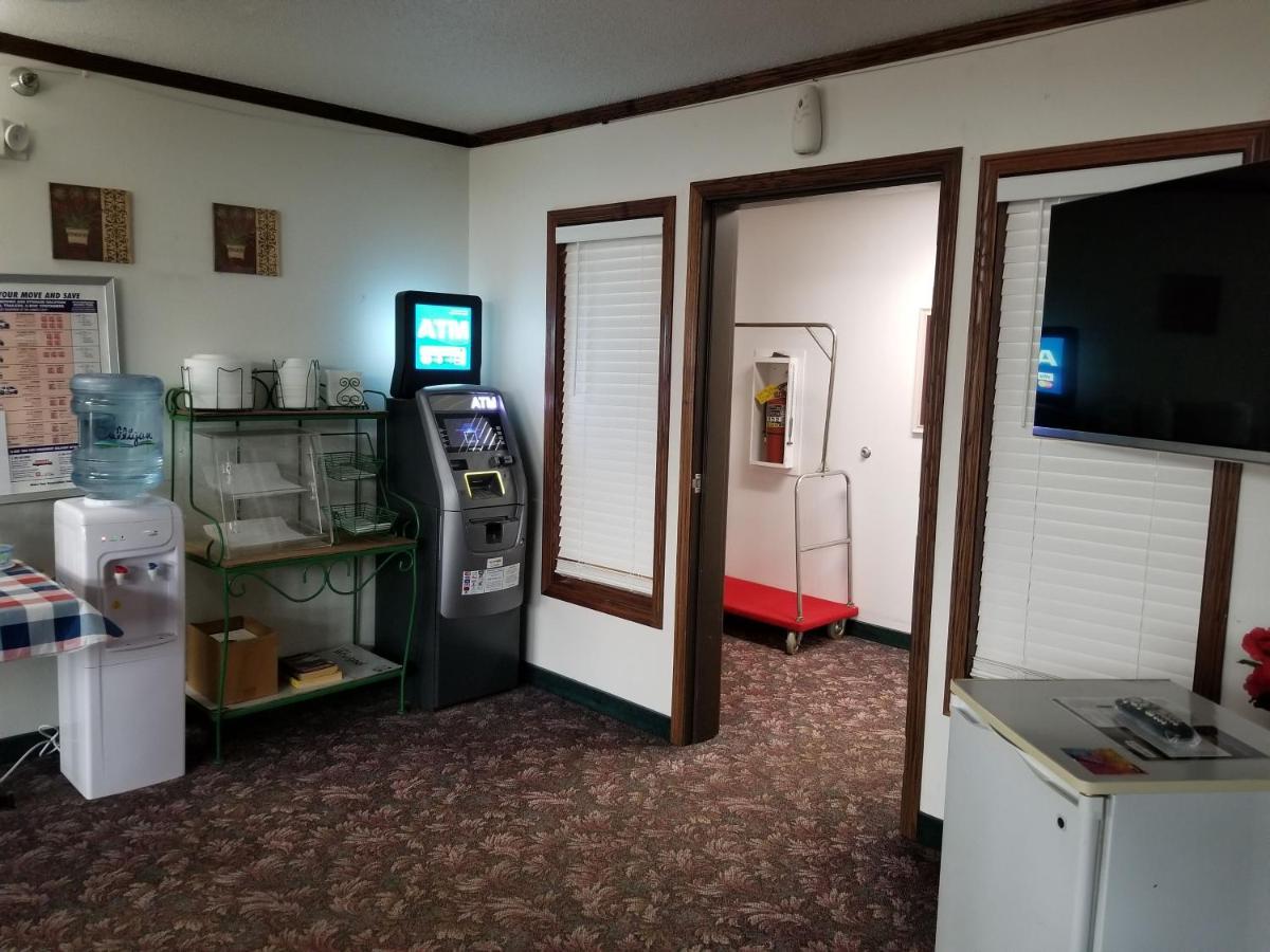 Dell Rapids Bilmar Inn & Suites المظهر الخارجي الصورة
