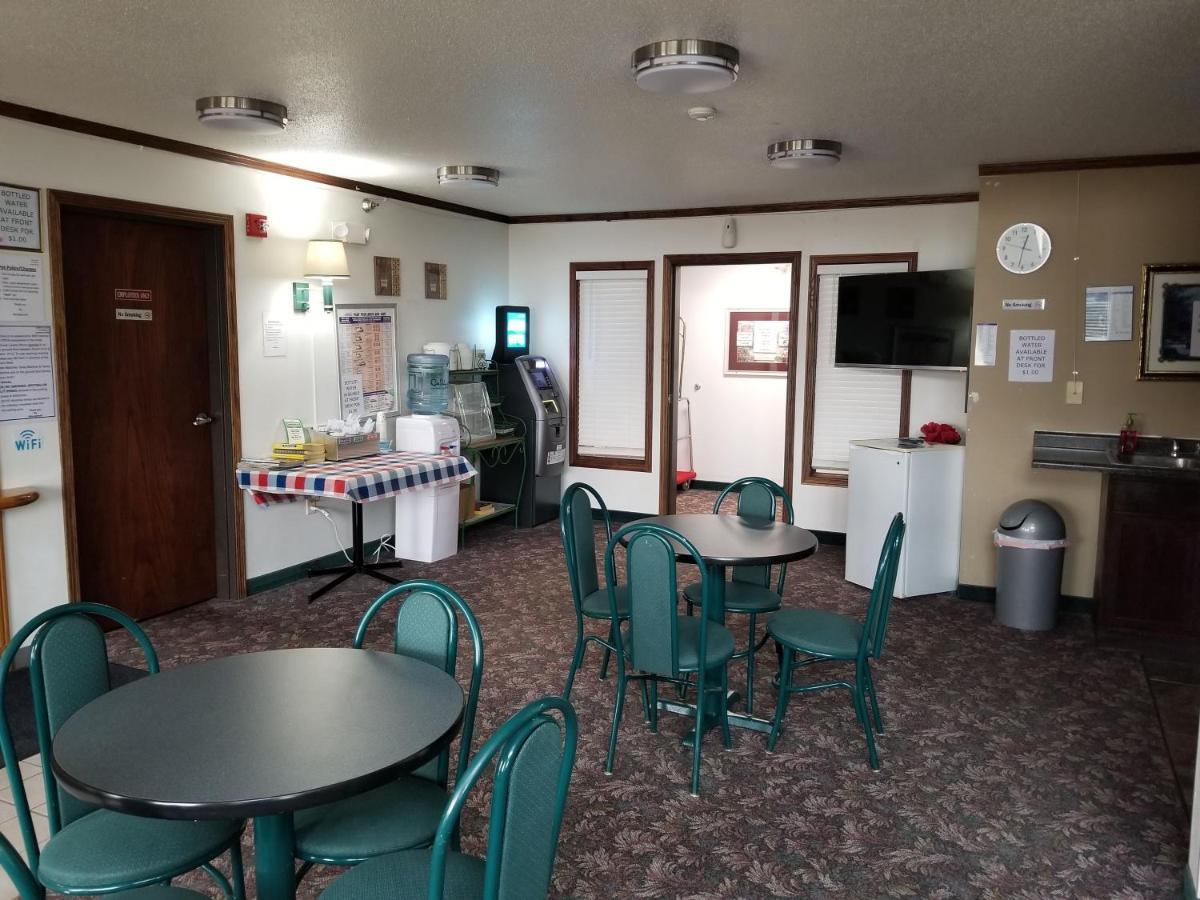Dell Rapids Bilmar Inn & Suites المظهر الخارجي الصورة