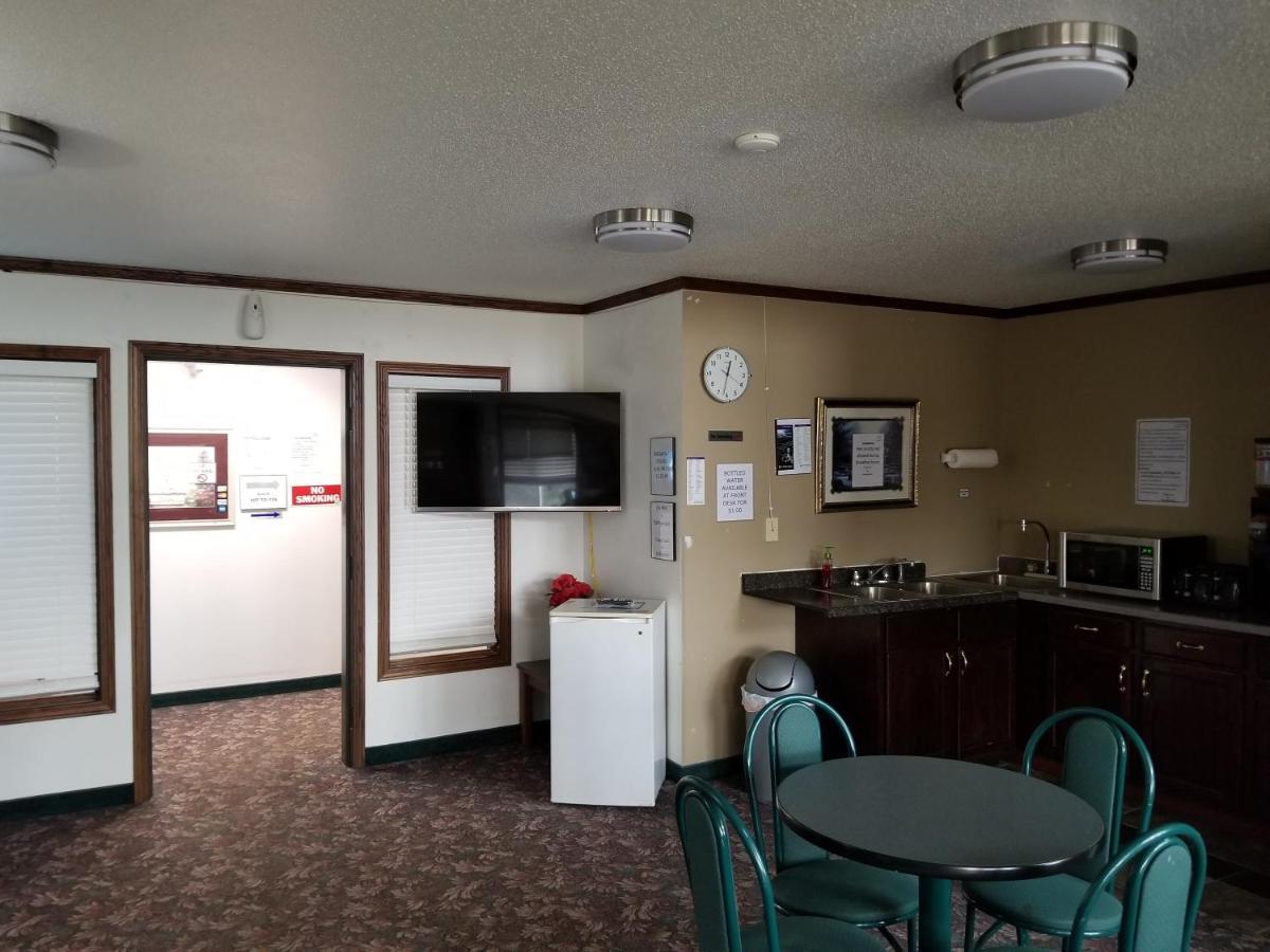 Dell Rapids Bilmar Inn & Suites المظهر الخارجي الصورة