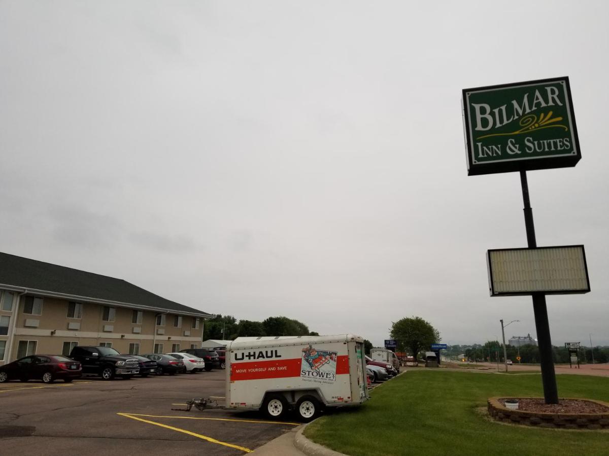 Dell Rapids Bilmar Inn & Suites المظهر الخارجي الصورة