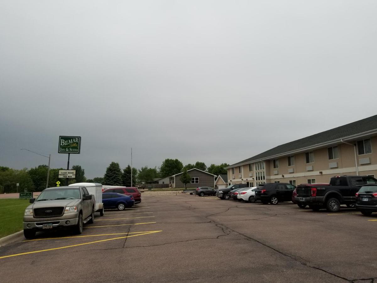 Dell Rapids Bilmar Inn & Suites المظهر الخارجي الصورة
