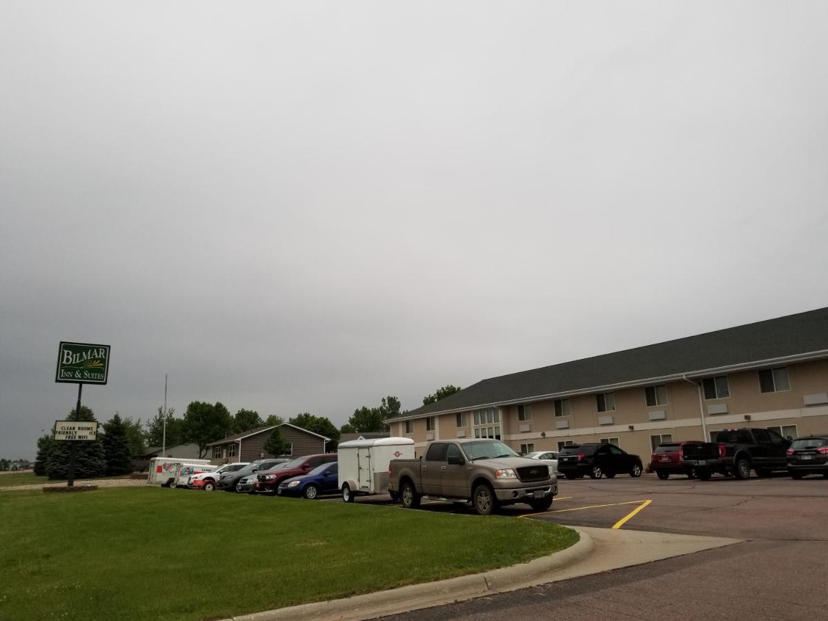 Dell Rapids Bilmar Inn & Suites المظهر الخارجي الصورة