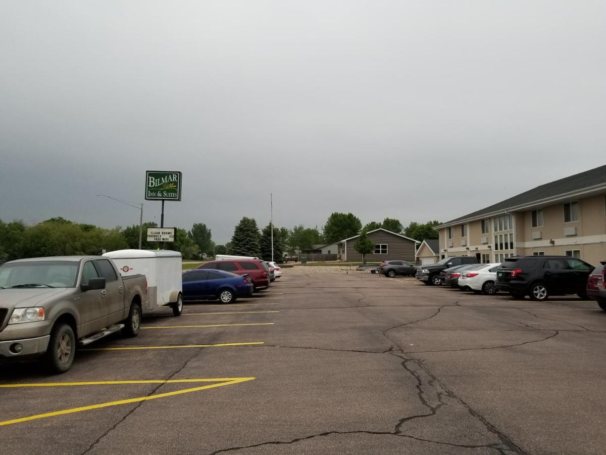 Dell Rapids Bilmar Inn & Suites المظهر الخارجي الصورة